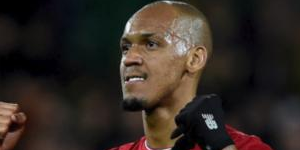 法比尼奥成为利物浦中卫 被球迷们看好