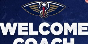 范甘迪担任鹈鹕新帅 格里芬称其充满魅力