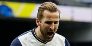 贝巴:凯恩传球很漂亮 称得上顶级球员