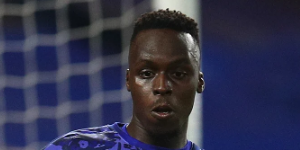 门迪:跟凯帕关系不错 不想跟其他球员比较