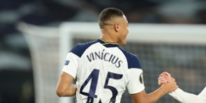 霍德尔:维尼修斯给我带来深刻印象 顶级传球