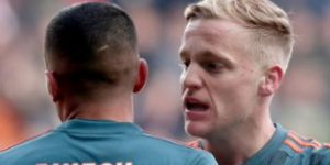 齐耶什:范德贝克能给曼联帮助 但需要适应