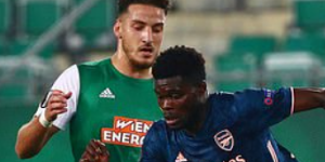 基翁：托马斯影响了球队 和维埃拉很相似