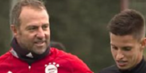 弗里克：喜欢跟丹塔斯合作 有明确的计划