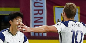 10月27日热刺vs伯恩利比赛战报 孙兴慜头球破门