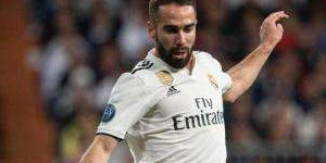 皇马右后卫全部受伤 巴斯克斯可能继任