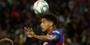 马卡：巴萨想要续约阿劳霍 目前谈判顺利