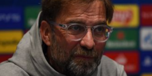 克洛普：多个球员受伤 欧冠只剩下机会