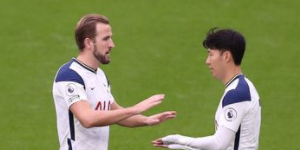 热刺前任主帅：凯恩孙兴慜为团队服务 两人进了不少球