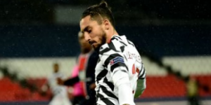 索帅：特莱斯确诊新冠病毒 将缺席比赛