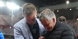 莱比锡祝贺曼联获胜 最好的球队赢下了比赛