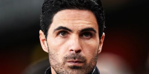 阿尔特塔：想给所有球员机会 球队拥有纪律性