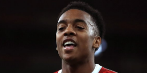 威洛克：想为自己的位置努力 对进球感到高兴