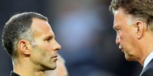 吉格斯：范加尔很奇怪 但是人很好