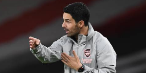 阿尔特塔：佩佩不会对身价感到压力 他需要稳定