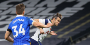 贝尔：总会提到个人表现 但是我团队球员