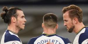 凯恩：贝尔在场上发挥影响力 赢球需要这样