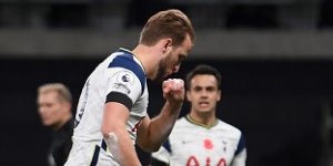 11月2日热刺vs布莱顿比赛战报 贝尔替补进球