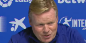 科曼：之前说我换人慢 现在到了中场就换了