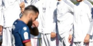 皇马一线队有球员感染新冠 将进行二次测试