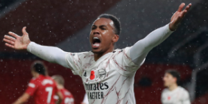 内维尔：阿森纳配得上胜利 加布里埃尔是最佳球员