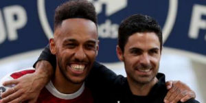 坎贝尔：阿尔特塔拿到了足总杯 给了一些犯错余地