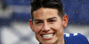 米纳：J罗身上学到了很多 他一直在提高水平