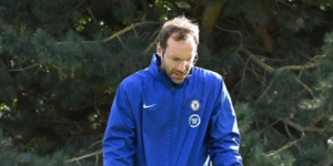 切赫：已经做好的上场准备 等切尔西需要我