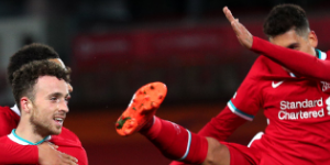 克劳奇：若塔打破常规 上演帽子戏法