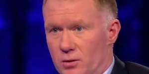 斯科尔斯：曼联这赛季很糟糕 需要找回状态