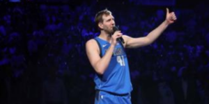 独行侠退役球衣有谁？独行侠退役球衣的号码