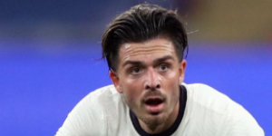 索斯盖特：格雷利什表现接近拉什福德 状态很好