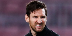 旧将：曼城漏洞还没解决 不应该签梅西