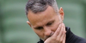 吉格斯殴打女友被捕 女友曾想要离开他