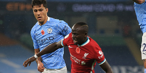 11月9日曼城vs利物浦比赛战报 双方打成平手