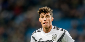 哈弗茨被确诊新冠病毒 目前已经隔离