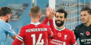 迪尼：利物浦能得到第一 其次是曼城