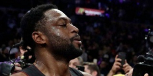 韦德有多高？韦德的具体身高体重