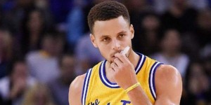 库里是几号球衣？库里的球衣号码