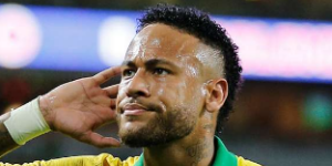 热苏斯：内马尔虽然缺席 但巴西依旧出色