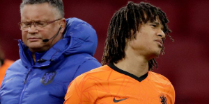 阿克友谊赛中受伤 将退出国家队