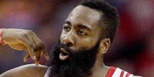 哈登是左撇子吗？哈登是不是左撇子？