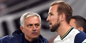 凯恩：穆帅拥有教练光环 能从他那得到信心