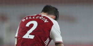 坎贝尔：贝莱林得不到队友的帮助 表现不够优秀