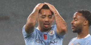 热苏斯：当时受伤走不了路 医生问我怎么踢完比赛