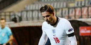 科尔：格雷利什会是英格兰的关键 能控制比赛