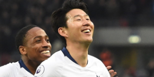 孙兴慜什么水平？孙兴慜的具体能力水平