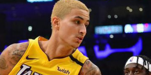 湖人想用库兹马跟格林换霍勒迪 但遭到拒绝