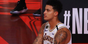 库兹马发飙 对我不尊重的人太多了