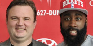 火箭陷入舆论恐慌 莫雷的离队导致解体？